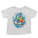 Slash Koi - Youth Apparel