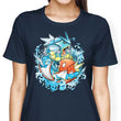 Slash Koi - Women's Apparel