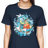 Slash Koi - Women's Apparel