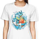 Slash Koi - Women's Apparel