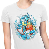 Slash Koi - Women's Apparel