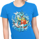 Slash Koi - Women's Apparel