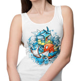 Slash Koi - Tank Top