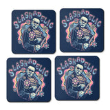 Slashadelic - Coasters