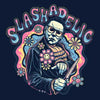Slashadelic - 3/4 Sleeve Raglan T-Shirt