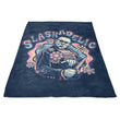 Slashadelic - Fleece Blanket