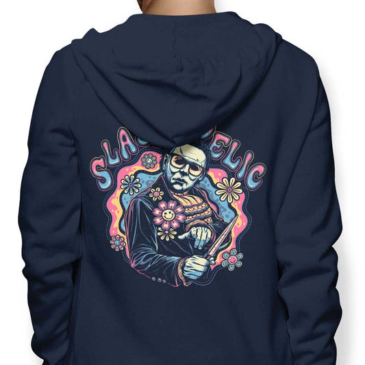 Slashadelic - Hoodie