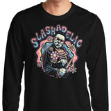 Slashadelic - Long Sleeve T-Shirt