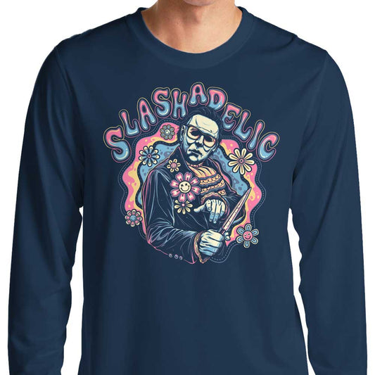 Slashadelic - Long Sleeve T-Shirt