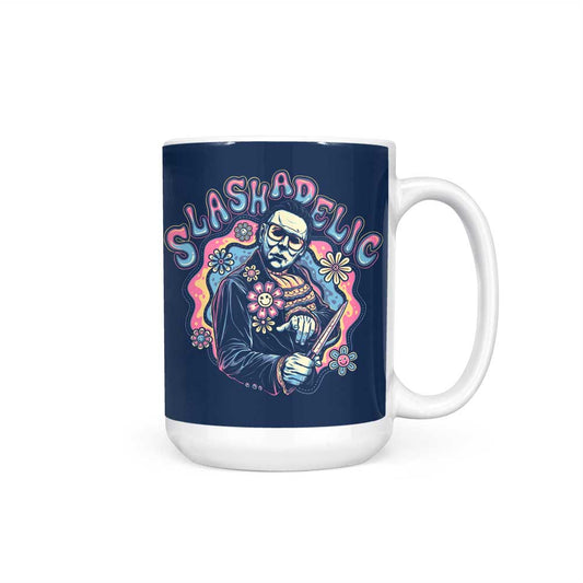 Slashadelic - Mug