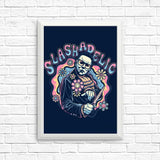 Slashadelic - Posters & Prints