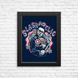Slashadelic - Posters & Prints