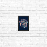 Slashadelic - Posters & Prints