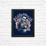 Slashadelic - Posters & Prints
