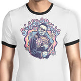 Slashadelic - Ringer T-Shirt