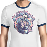 Slashadelic - Ringer T-Shirt