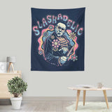 Slashadelic - Wall Tapestry