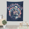 Slashadelic - Wall Tapestry