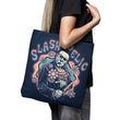 Slashadelic - Tote Bag
