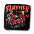 Slasher Club - Coasters