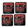 Slasher Club - Coasters