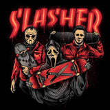 Slasher Club - Wall Tapestry