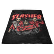 Slasher Club - Fleece Blanket
