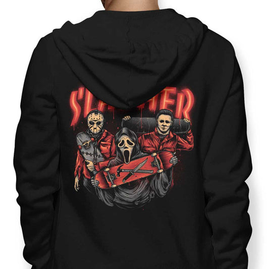 Slasher Club - Hoodie