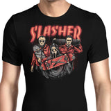 Slasher Club - Men's Apparel