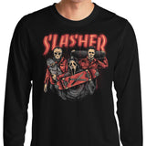 Slasher Club - Long Sleeve T-Shirt