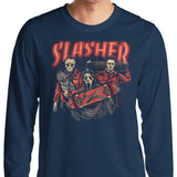 Slasher Club - Long Sleeve T-Shirt