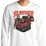 Slasher Club - Long Sleeve T-Shirt