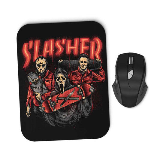 Slasher Club - Mousepad