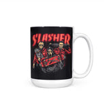Slasher Club - Mug