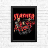 Slasher Club - Posters & Prints