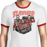 Slasher Club - Ringer T-Shirt