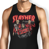 Slasher Club - Tank Top