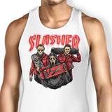 Slasher Club - Tank Top