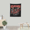 Slasher Club - Wall Tapestry