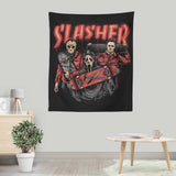 Slasher Club - Wall Tapestry