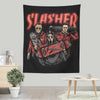 Slasher Club - Wall Tapestry