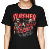 Slasher Club - Women's Apparel
