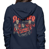 Slasher Club - Hoodie