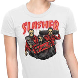 Slasher Club - Women's Apparel