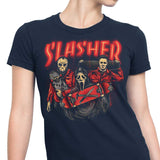 Slasher Club - Women's Apparel