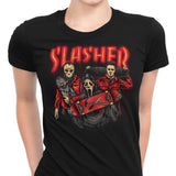 Slasher Club - Women's Apparel