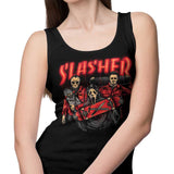 Slasher Club - Tank Top