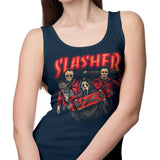 Slasher Club - Tank Top