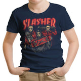 Slasher Club - Youth Apparel