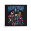 Slasher Girls - Canvas Print